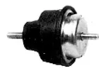 Poduszka silnika METALCAUCHO 00697 (Z przodu po prawej)