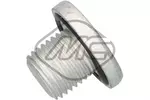 Korek spustowy miski olejowej METALCAUCHO 02667