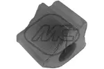 Guma drążka stabilizatora METALCAUCHO 02824 (Oś tylna)