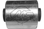 Mocowanie korpusu osi METALCAUCHO 02949 (Z przodu)