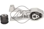 Poduszka silnika METALCAUCHO 05601 (Z tyłu)