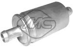 Filtr paliwa METALCAUCHO 06554