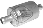Filtr paliwa METALCAUCHO 06556