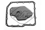 Zestaw filtra hydraulicznego automatycznej skrzyni biegów METALCAUCHO 21038