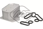 Chłodnica oleju silnikowego METALCAUCHO 39037