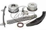 Zestaw łańcucha rozrządu METALCAUCHO 51448