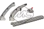 Zestaw łańcucha rozrządu METALCAUCHO 51450
