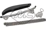 Zestaw łańcucha rozrządu METALCAUCHO 51456