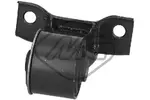 Poduszka silnika METALCAUCHO 54087 (Z lewej)