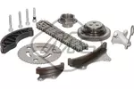 Zestaw łańcucha rozrządu METALCAUCHO 58362
