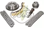 Zestaw łańcucha rozrządu METALCAUCHO 58375