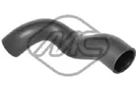 Przewód powietrza doładowujacego METALCAUCHO 98734 (Z prawej)