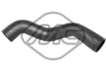 Przewód powietrza doładowujacego METALCAUCHO 98795 (Z lewej)