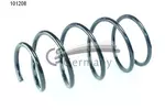 Sprężyna zawieszenia CS GERMANY 14.101.208 (Oś przednia)