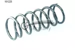 Sprężyna zawieszenia CS GERMANY 14.101.225 (Oś przednia)