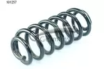 Sprężyna zawieszenia CS GERMANY 14.101.257 (Oś tylna)