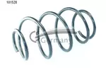 Sprężyna zawieszenia CS GERMANY 14.101.528 (Oś przednia)