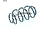 Sprężyna zawieszenia CS GERMANY 14.201.006 (Oś przednia)