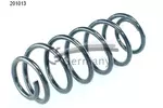Sprężyna zawieszenia CS GERMANY 14.201.013 (Oś tylna)