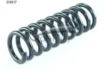 Sprężyna zawieszenia CS GERMANY 14.319.517 (Oś tylna)