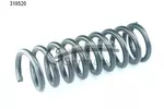 Sprężyna zawieszenia CS GERMANY 14.319.520 (Oś przednia)