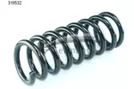 Sprężyna zawieszenia CS GERMANY 14.319.532 (Oś tylna)