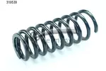 Sprężyna zawieszenia CS GERMANY 14.319.539 (Oś tylna)