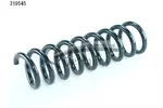Sprężyna zawieszenia CS GERMANY 14.319.545 (Oś przednia)