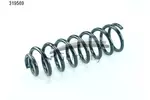Sprężyna zawieszenia CS GERMANY 14.319.569 (Oś przednia)