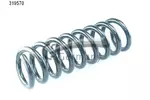 Sprężyna zawieszenia CS GERMANY 14.319.570 (Oś tylna)