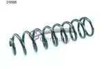 Sprężyna zawieszenia CS GERMANY 14.319.586 (Oś przednia)