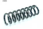 Sprężyna zawieszenia CS GERMANY 14.319.593 (Oś tylna)