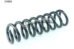 Sprężyna zawieszenia CS GERMANY 14.319.869 (Oś przednia)