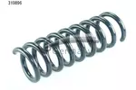 Sprężyna zawieszenia CS GERMANY 14.319.896 (Oś tylna)