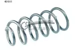 Sprężyna zawieszenia CS GERMANY 14.401.011 (Oś tylna)