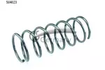 Sprężyna zawieszenia CS GERMANY 14.504.023 (Oś przednia)