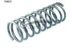 Sprężyna zawieszenia CS GERMANY 14.504.025 (Oś przednia)