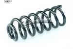 Sprężyna zawieszenia CS GERMANY 14.504.057 (Oś tylna)