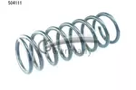 Sprężyna zawieszenia CS GERMANY 14.504.111 (Oś tylna)