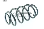 Sprężyna zawieszenia CS GERMANY 14.504.121 (Oś przednia)
