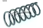 Sprężyna zawieszenia CS GERMANY 14.504.190 (Oś tylna)