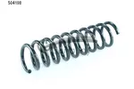 Sprężyna zawieszenia CS GERMANY 14.504.198 (Oś tylna)