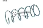 Sprężyna zawieszenia CS GERMANY 14.601.020 (Oś przednia)