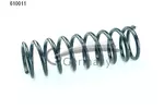 Sprężyna zawieszenia CS GERMANY 14.610.011 (Oś tylna)