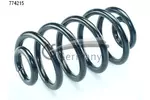 Sprężyna zawieszenia CS GERMANY 14.774.215 (Oś tylna)