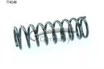 Sprężyna zawieszenia CS GERMANY 14.774.248 (Oś przednia)