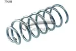 Sprężyna zawieszenia CS GERMANY 14.774.298 (Oś tylna)