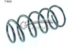 Sprężyna zawieszenia CS GERMANY 14.774.305 (Oś przednia)