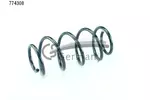 Sprężyna zawieszenia CS GERMANY 14.774.308 (Oś przednia)