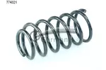 Sprężyna zawieszenia CS GERMANY 14.774.321 (Oś przednia)